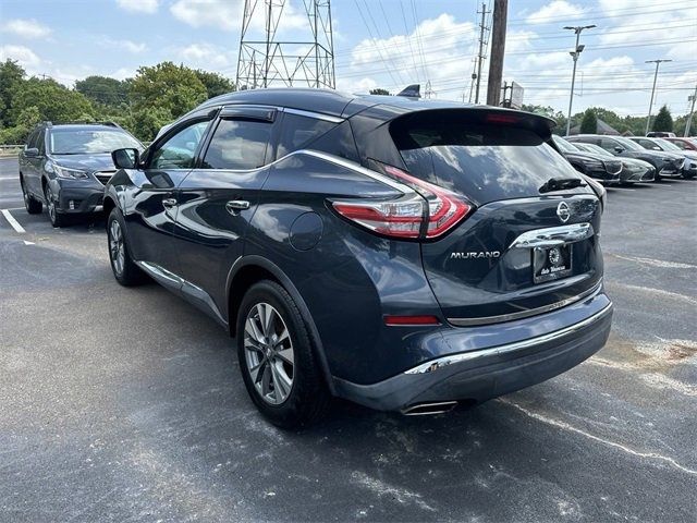 2017 Nissan Murano SL