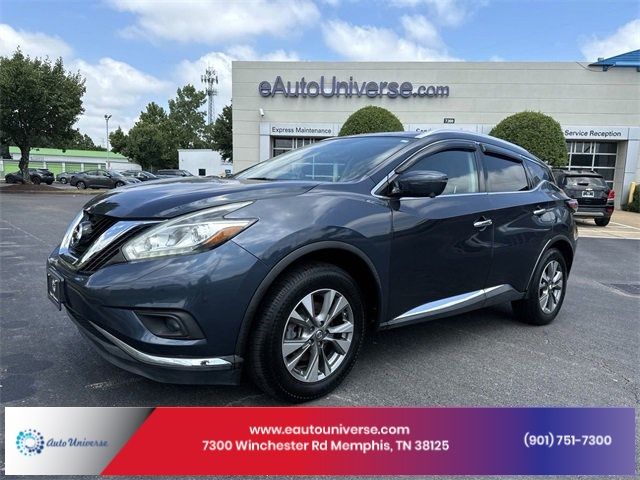 2017 Nissan Murano SL