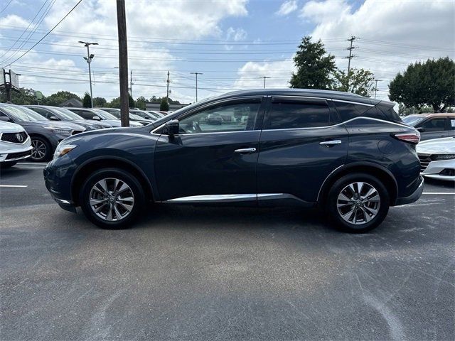 2017 Nissan Murano SL