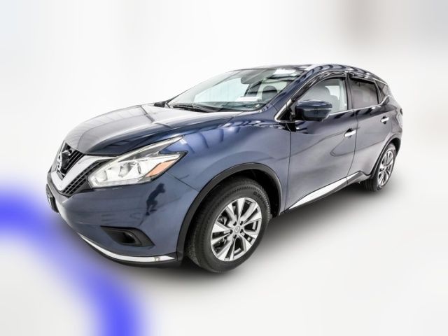 2017 Nissan Murano SL