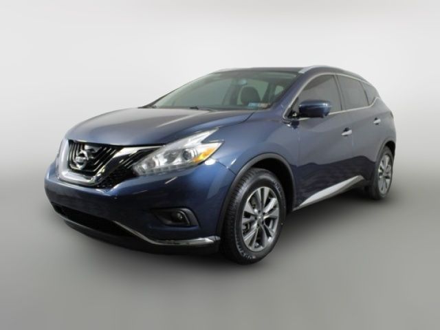 2017 Nissan Murano SL