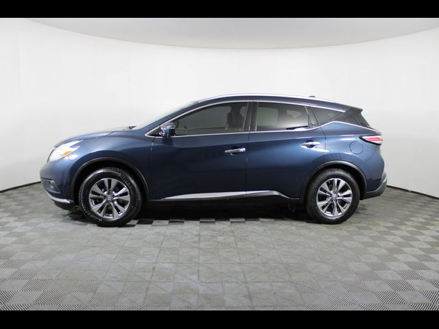 2017 Nissan Murano SL