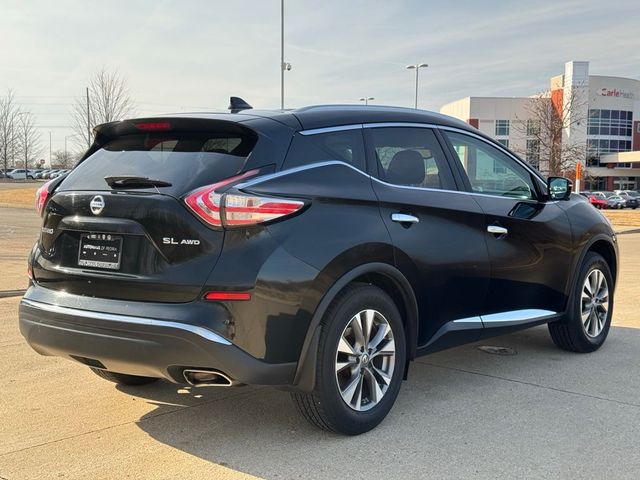 2017 Nissan Murano SL