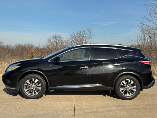 2017 Nissan Murano SL