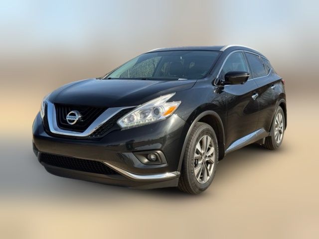 2017 Nissan Murano SL