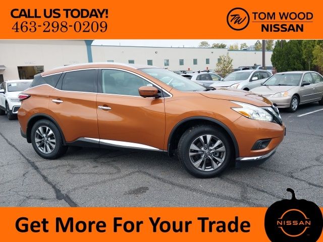 2017 Nissan Murano SL