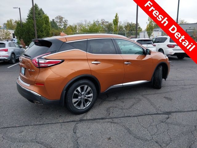 2017 Nissan Murano SL