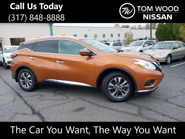 2017 Nissan Murano SL