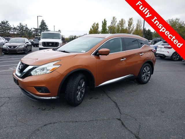 2017 Nissan Murano SL