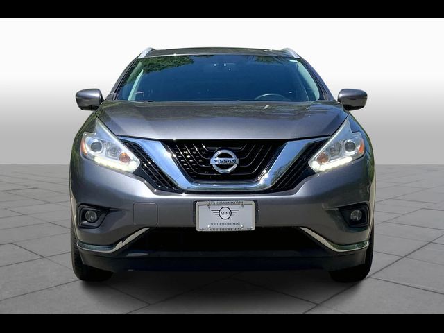 2017 Nissan Murano SL