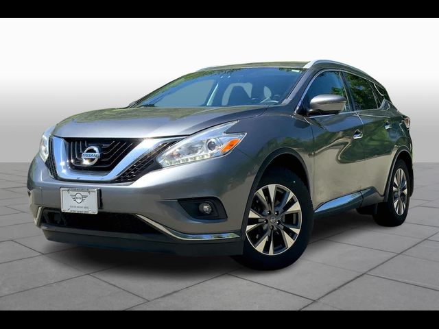 2017 Nissan Murano SL