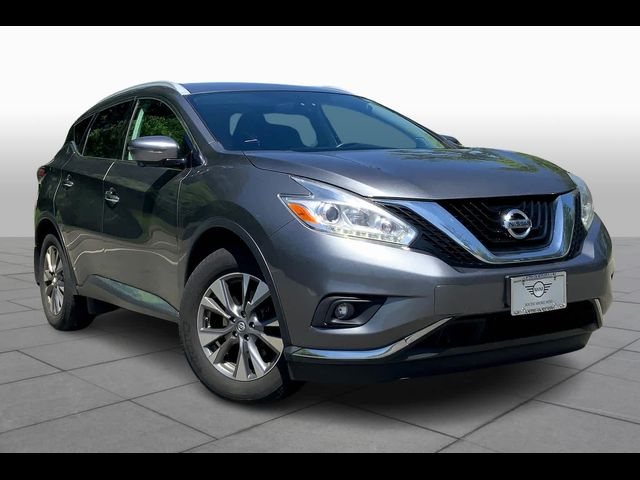 2017 Nissan Murano SL