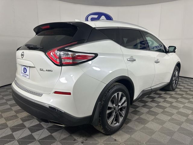 2017 Nissan Murano SL