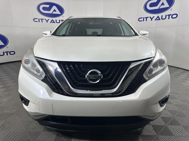 2017 Nissan Murano SL