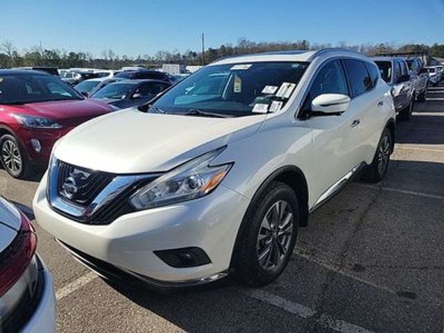 2017 Nissan Murano SL