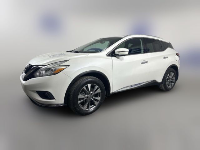 2017 Nissan Murano SL