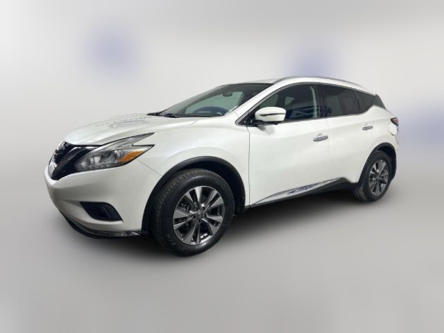 2017 Nissan Murano SL