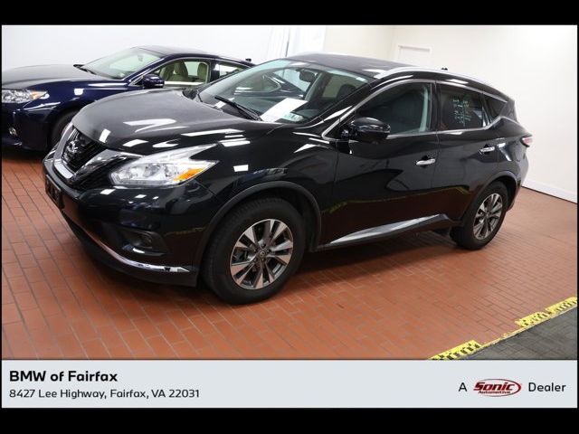 2017 Nissan Murano SL