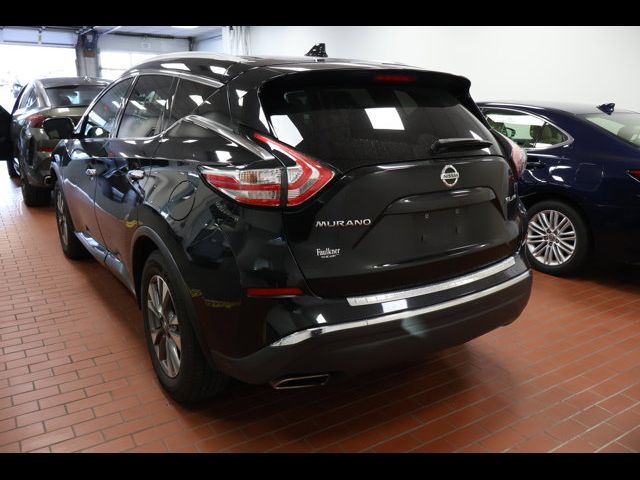 2017 Nissan Murano SL