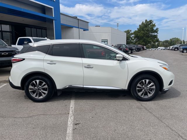 2017 Nissan Murano SL