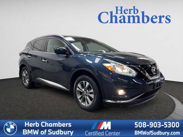 2017 Nissan Murano SL