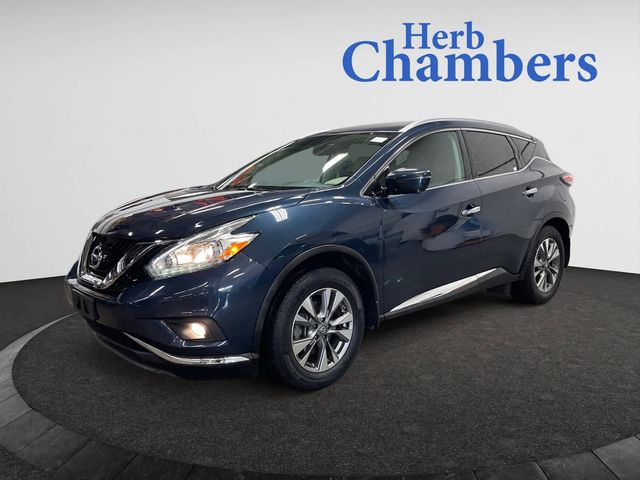 2017 Nissan Murano SL