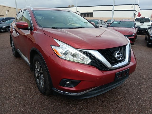 2017 Nissan Murano SL