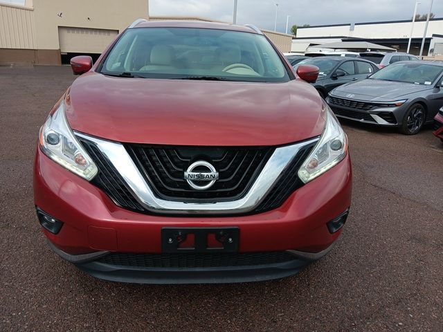 2017 Nissan Murano SL