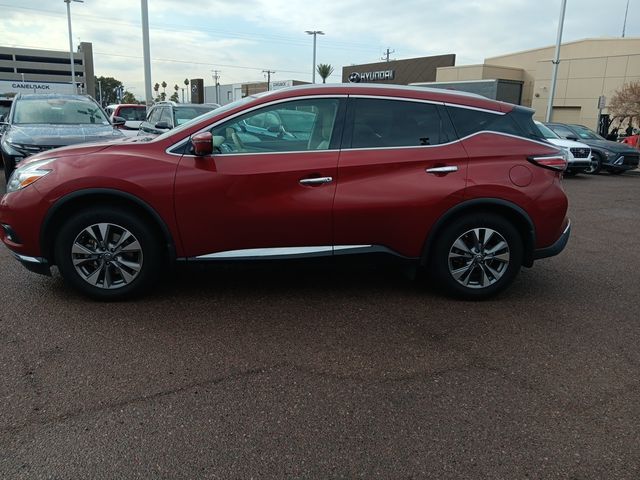 2017 Nissan Murano SL