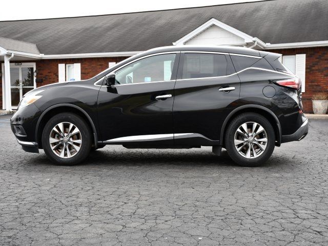 2017 Nissan Murano SL