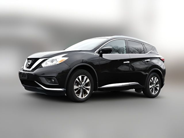 2017 Nissan Murano SL