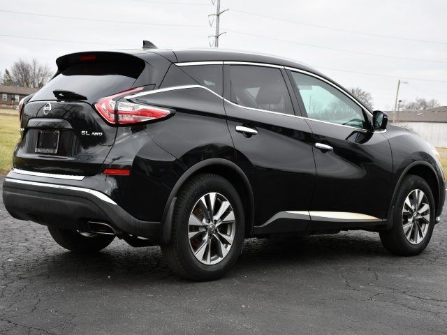 2017 Nissan Murano SL