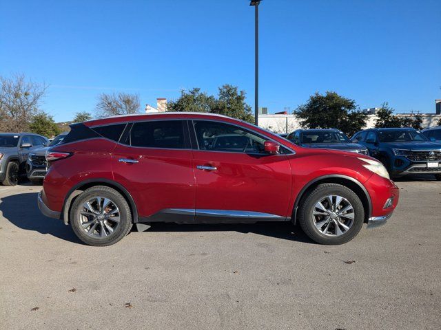 2017 Nissan Murano SL