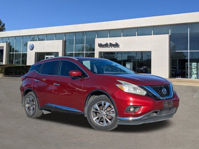 2017 Nissan Murano SL