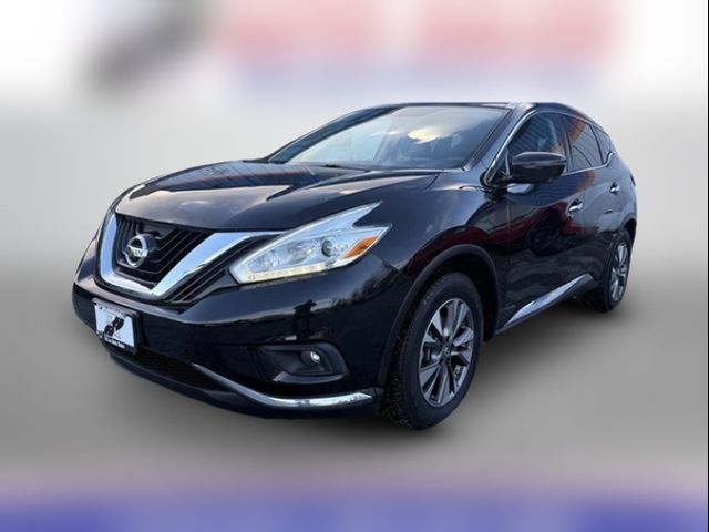 2017 Nissan Murano SL