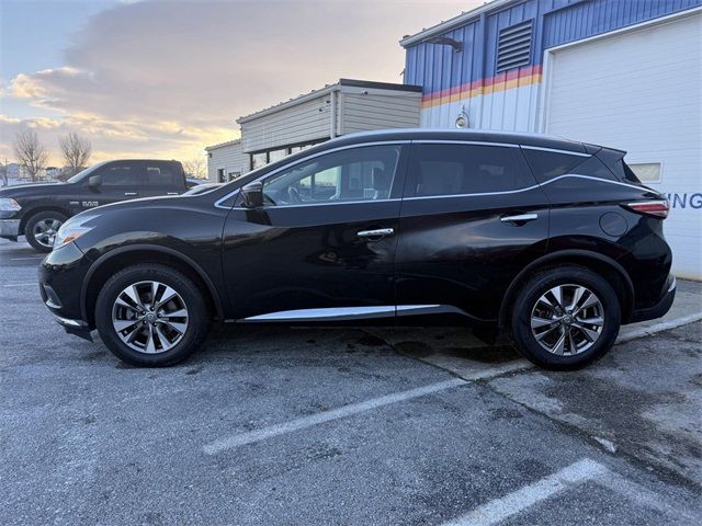 2017 Nissan Murano SL