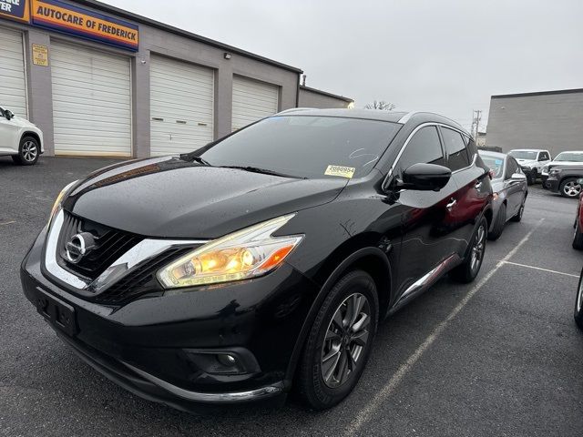 2017 Nissan Murano SL