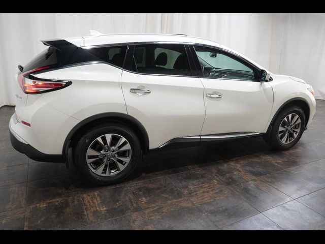 2017 Nissan Murano SL