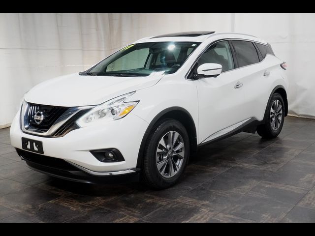 2017 Nissan Murano SL