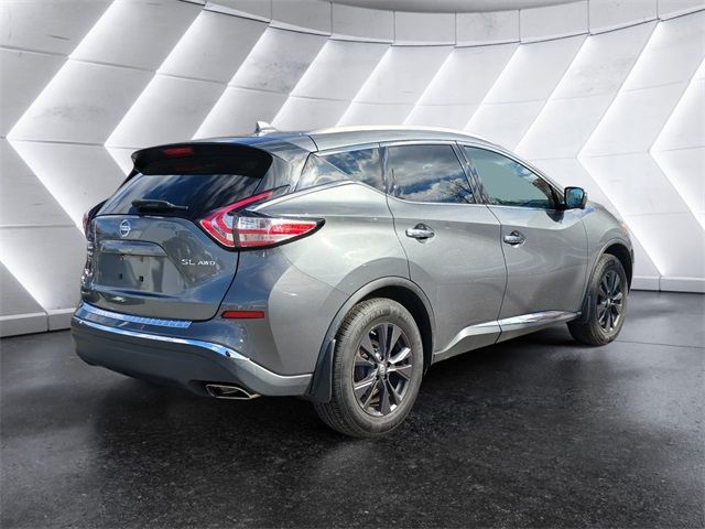 2017 Nissan Murano SL