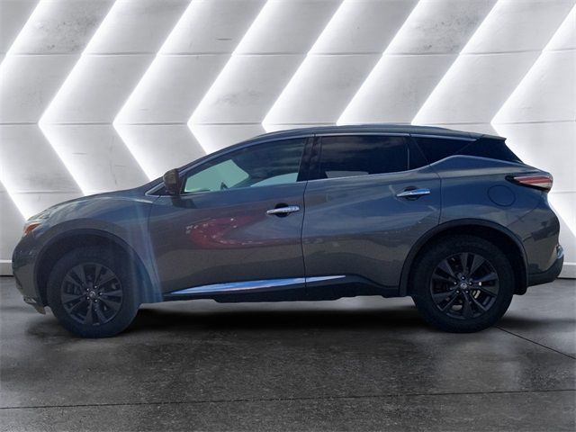 2017 Nissan Murano SL