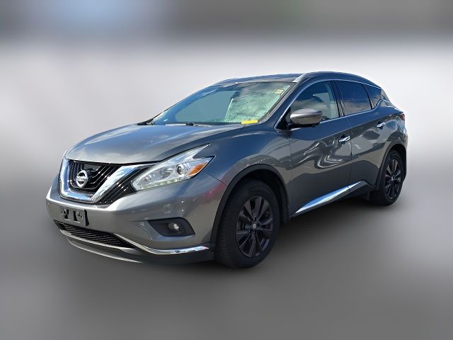 2017 Nissan Murano SL