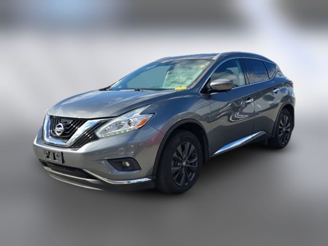 2017 Nissan Murano SL