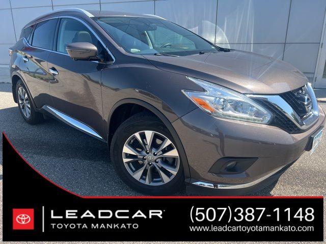 2017 Nissan Murano SL