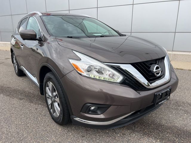 2017 Nissan Murano SL