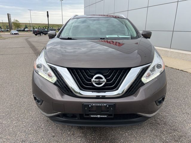 2017 Nissan Murano SL