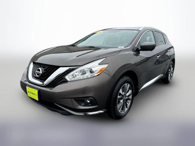 2017 Nissan Murano SL