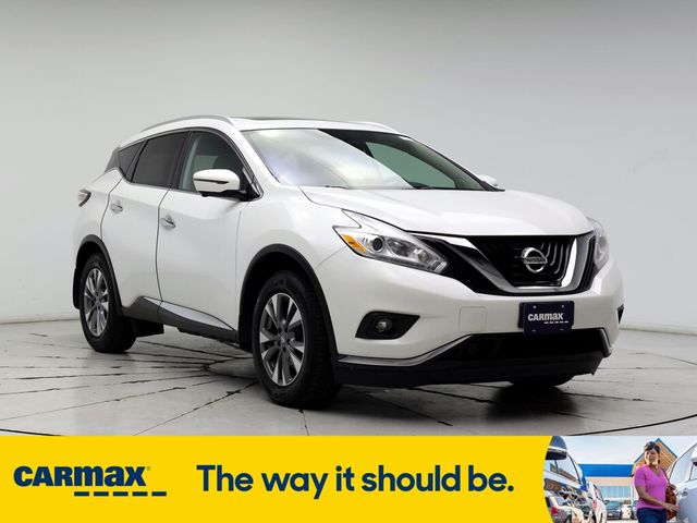 2017 Nissan Murano SL