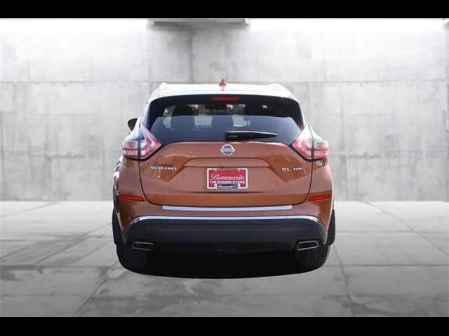 2017 Nissan Murano SL