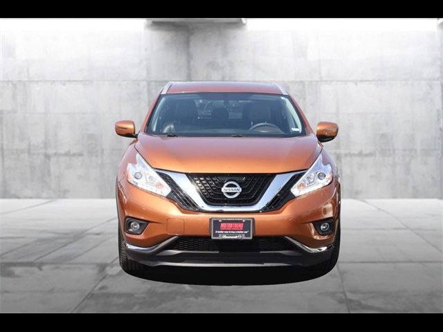 2017 Nissan Murano SL